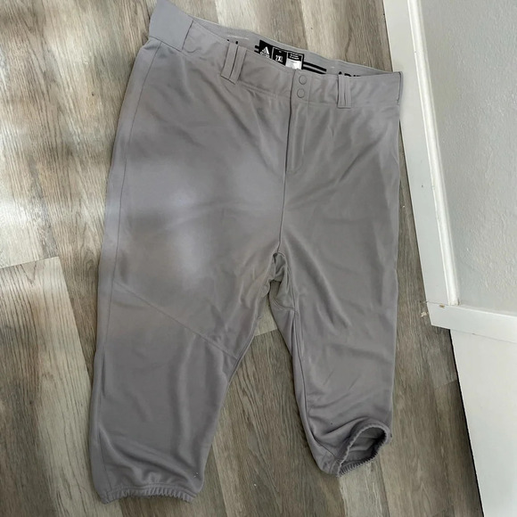 Adidas baseball  knicker pants MEN​​​ - Picture 1 of 6